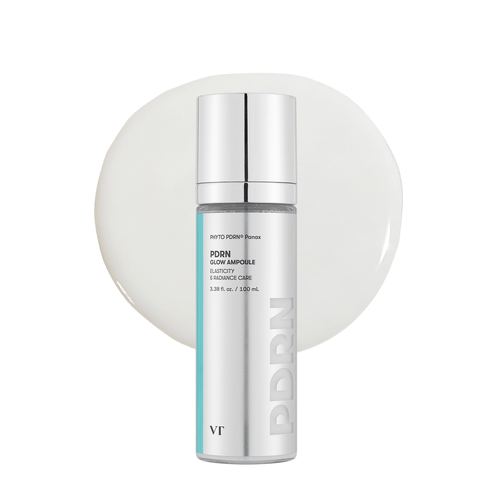 VT Cosmetics PDRN Reedle Glow Ampoule 100ml