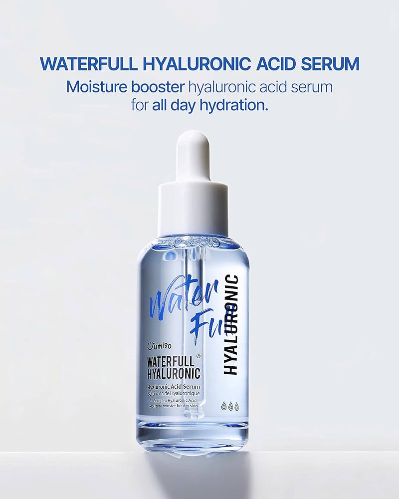 Jumiso Waterfull Hyaluronic Acid Serum 50ml