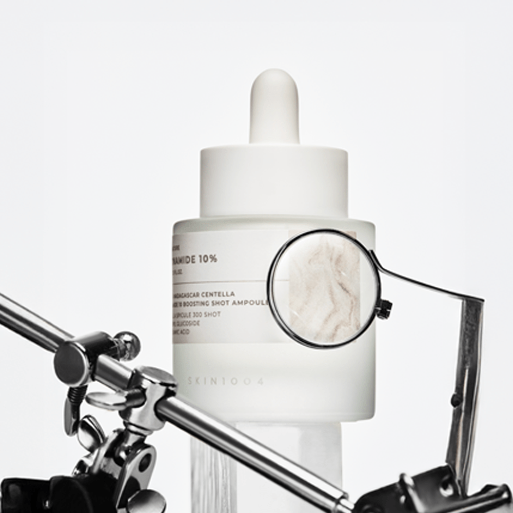 Skin1004 Madagascar Centella Niacinamide 10 Boosting Shot Ampoule 30ml