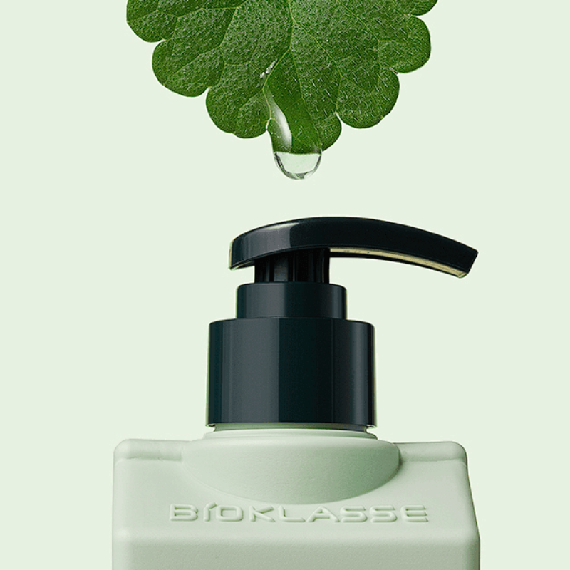 Milk Baobab Cica Refreshing Body Scrub Wash 500ml