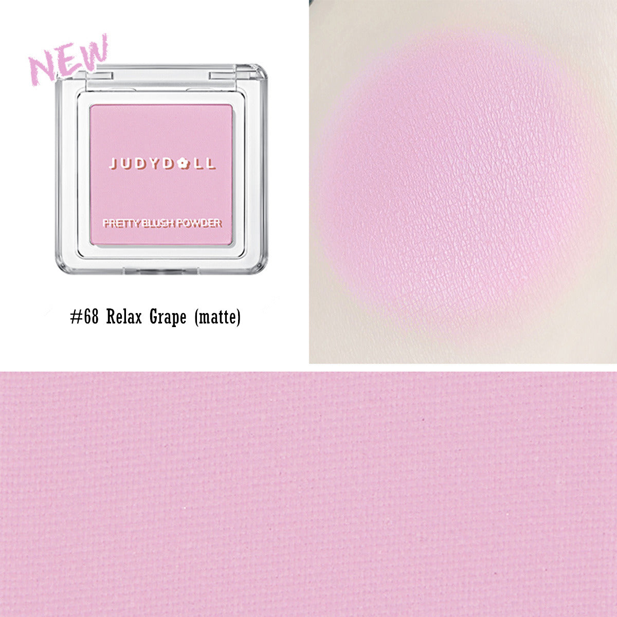 Judydoll Pretty Blush Powder - Image 9