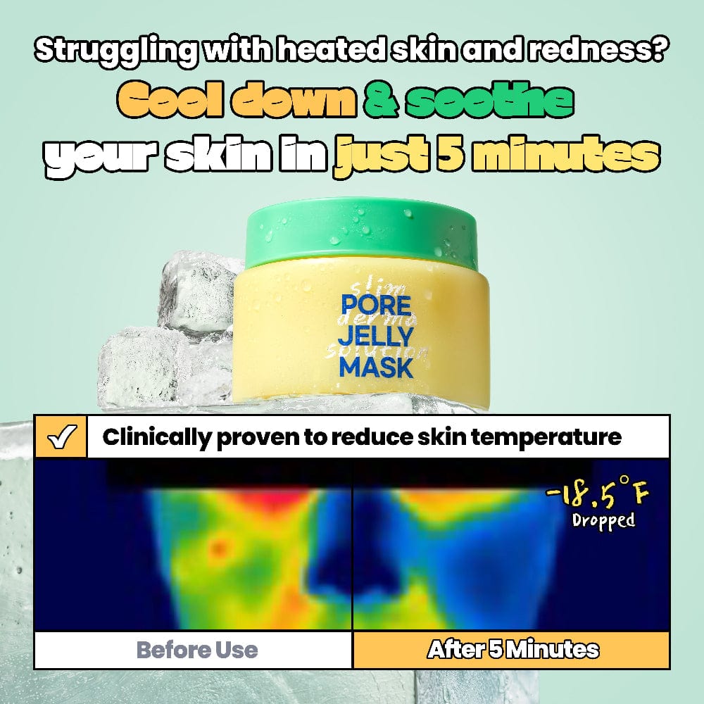 Lab.It Pore Jelly Mask 50ml