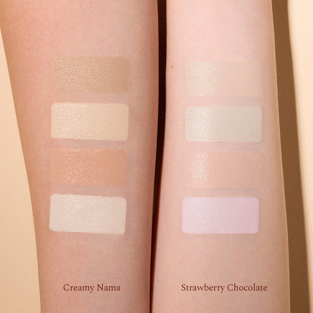 Flower Knows The Sweetie Bear Collection 4-Color Concealer Palette
