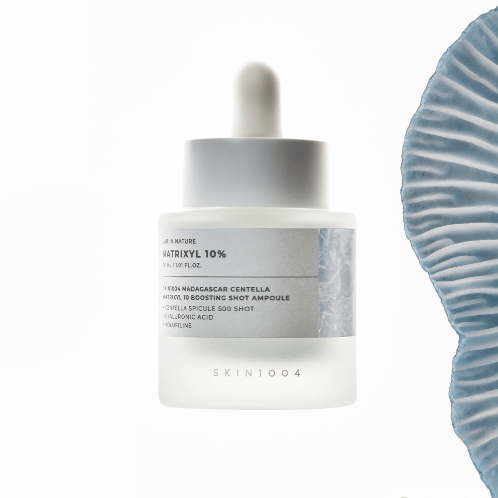 Skin1004 Madagascar Centella Matrixyl 10 Boosting Shot Ampoule 30ml