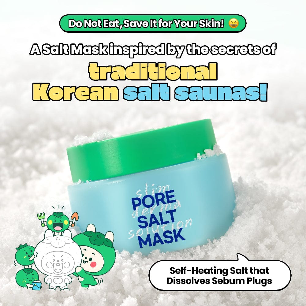 Lab.It Pore Salt Mask 50ml