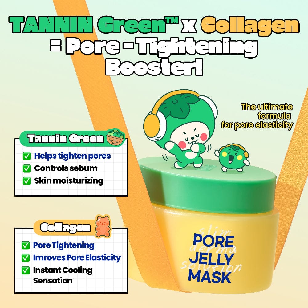Lab.It Pore Jelly Mask 50ml