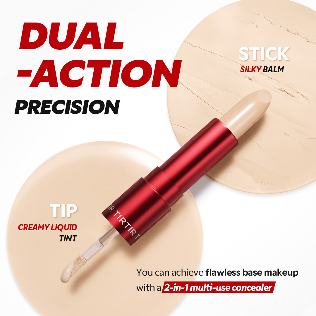 Tirtir Glide & Hide Blurring Concealer 8g