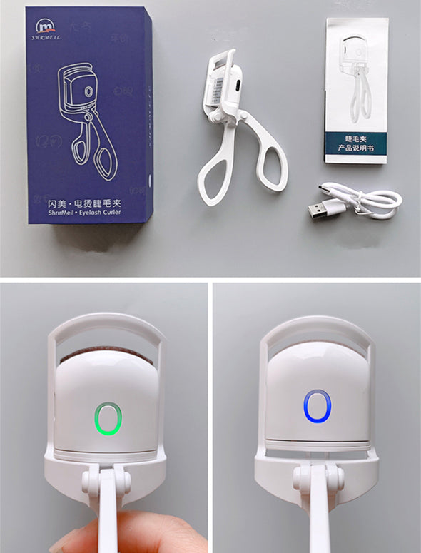 Shrmeil Heated Eyelash Curler