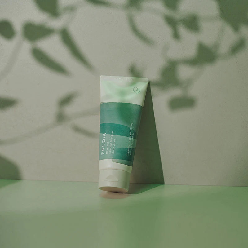 Frudia Re:Proust Essential Blending Body Lotion 200ml Greenery