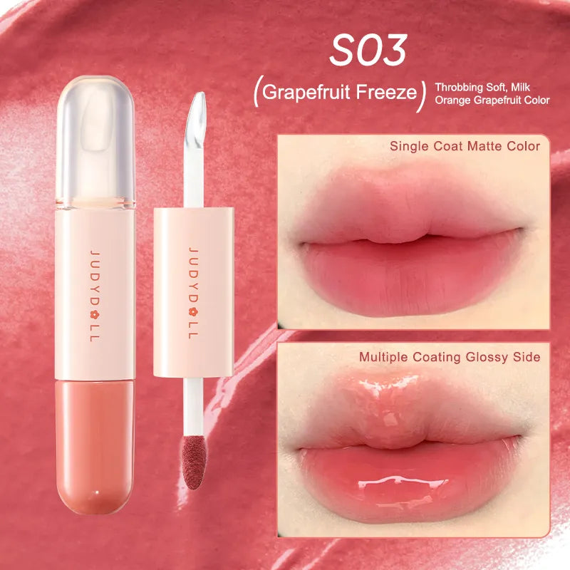 Judydoll Candy Dual Lip Glaze