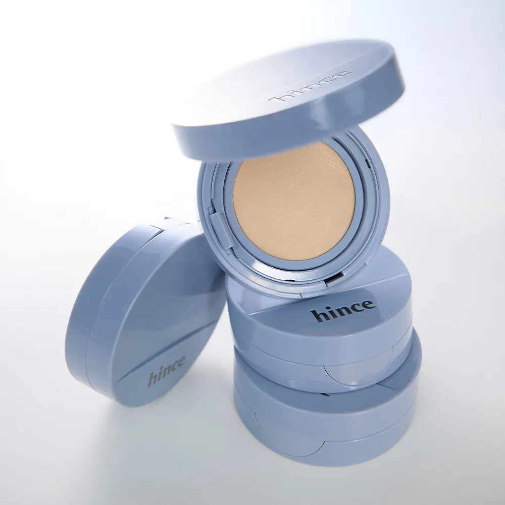 Hince Second Skin Mesh Matte Cushion 12g
