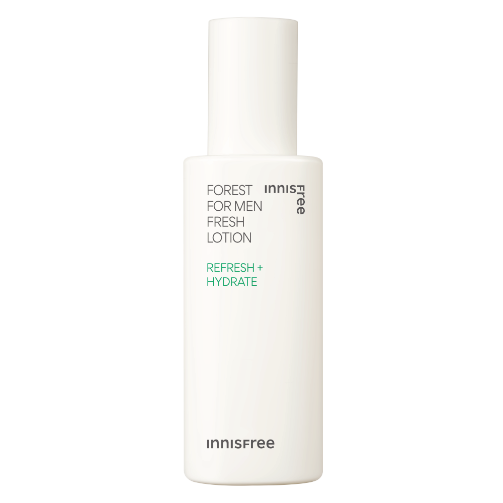 Innisfree Forest Fresh Lotion 140ml
