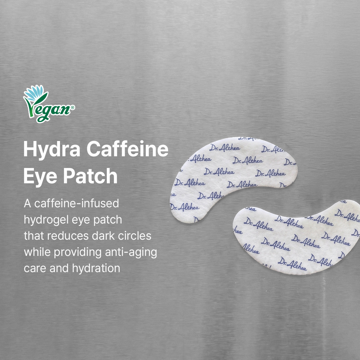 Dr.Althea Hydra Caffeine Eye Patch
