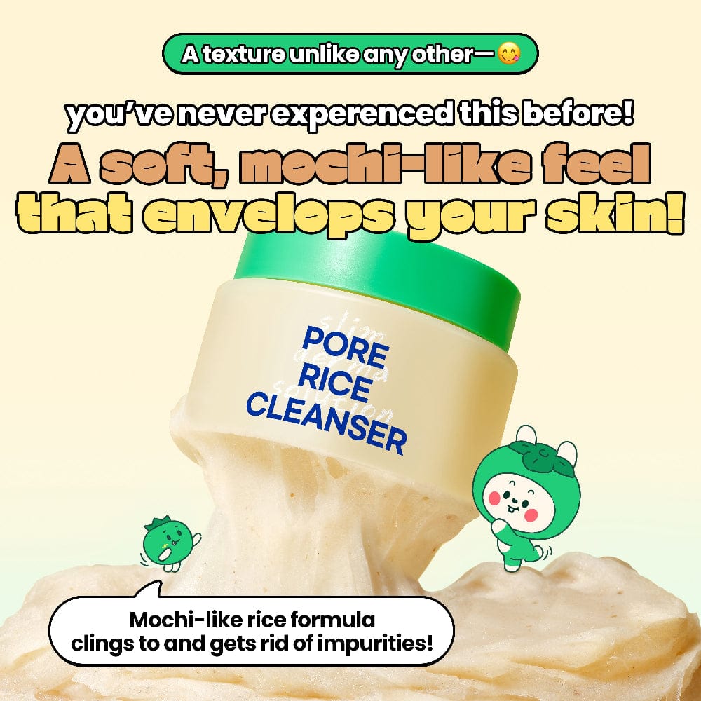 Lab.It Pore Rice Cleanser 50ml