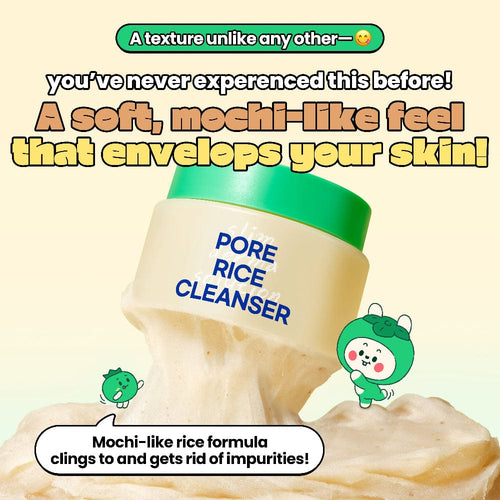 Lab.It Pore Rice Cleanser 50ml
