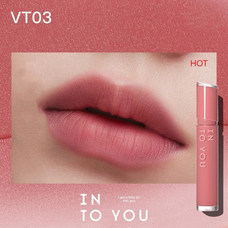 INTO YOU Velvet Lip Matt