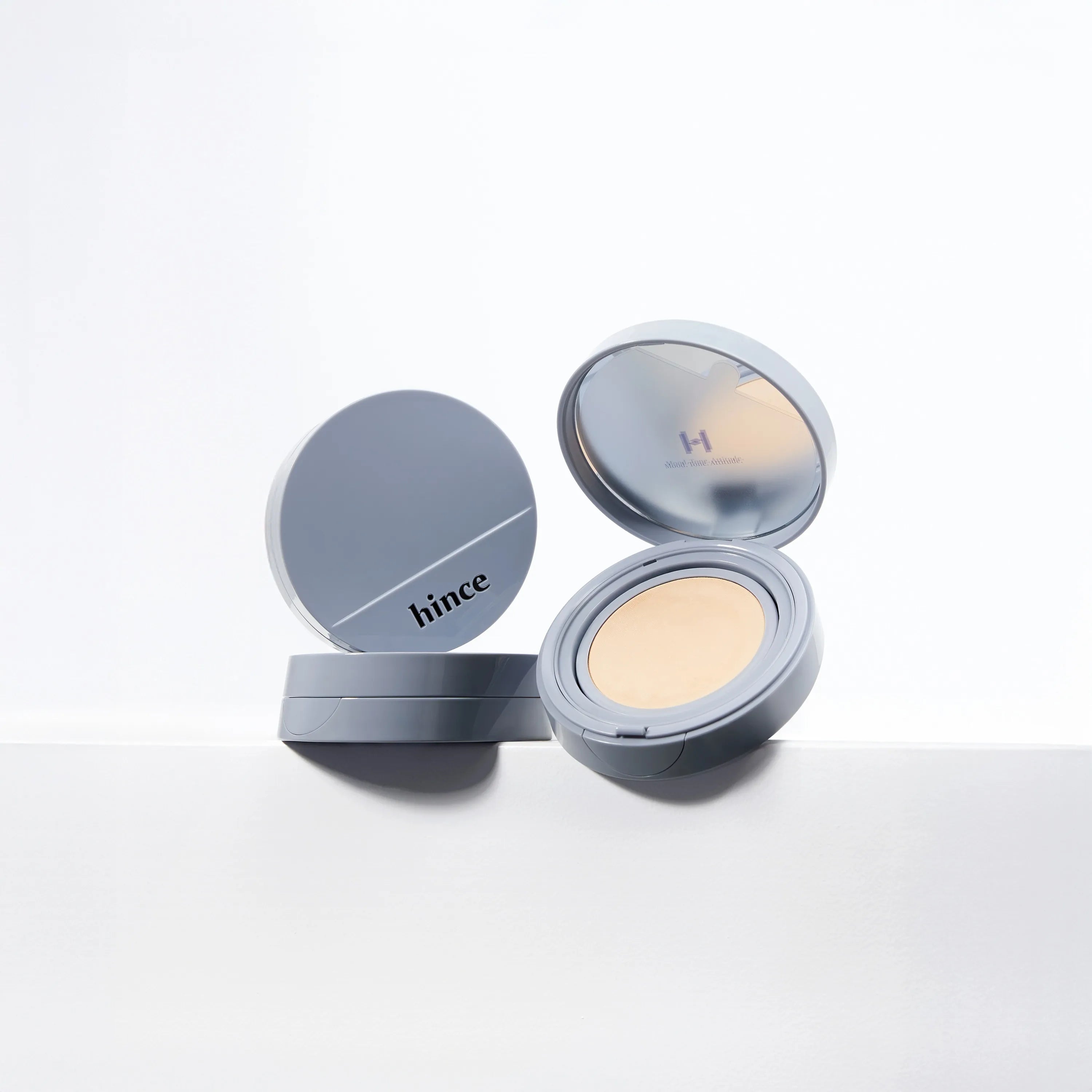 Hince Second Skin Mesh Matte Cushion 12g
