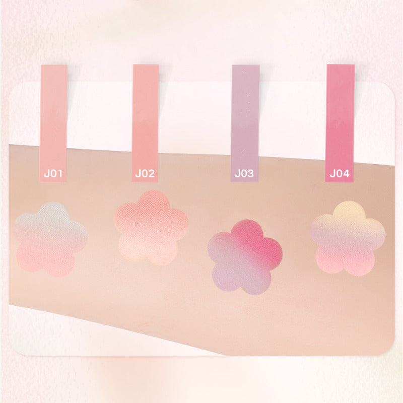 Judydoll Special Expansion Color Gradient Makeup Blusher