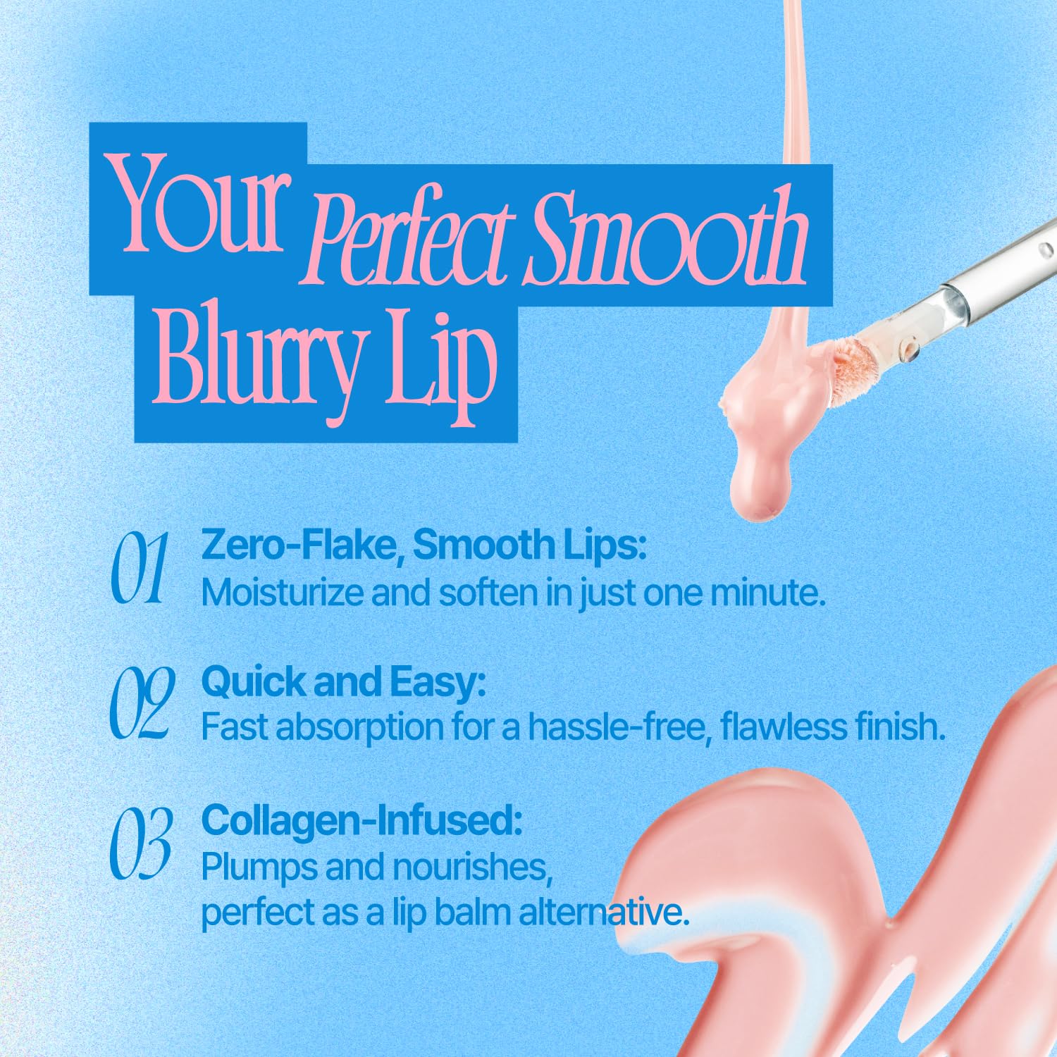 Fwee One Minute Ready Lip Serum