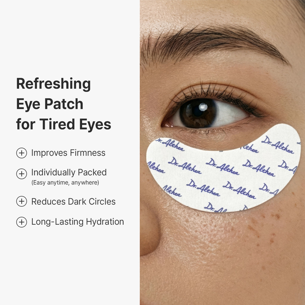 Dr.Althea Hydra Caffeine Eye Patch