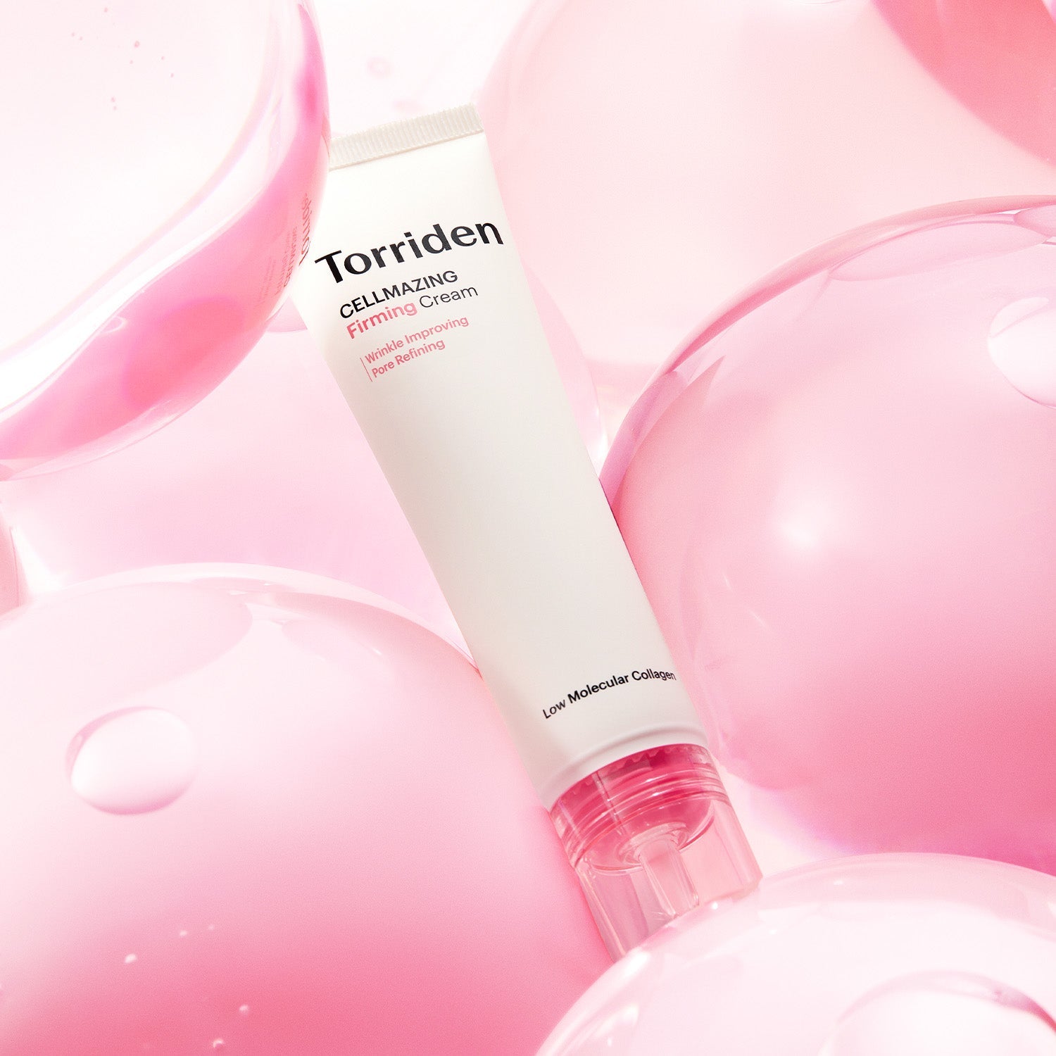 Torriden Cellmazing 5D Collagen Firming Cream 60ml