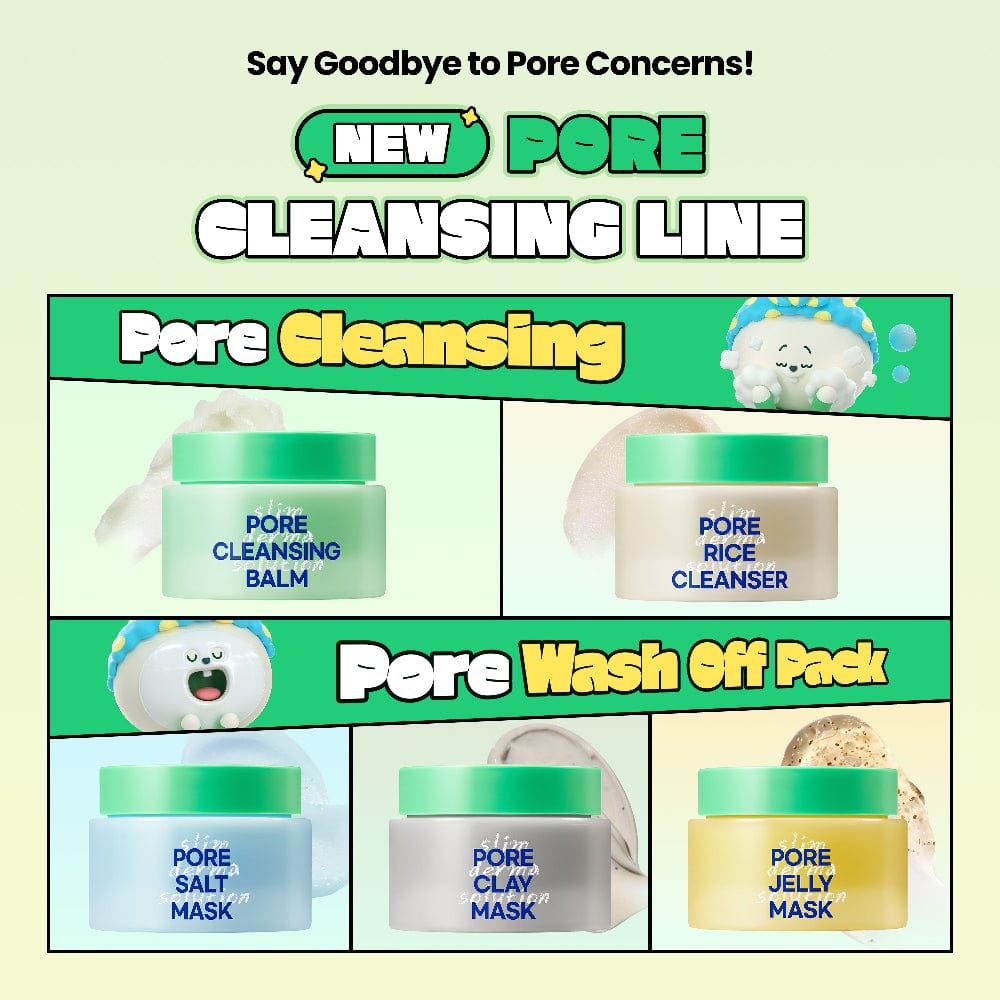 Lab.It Pore Jelly Mask 50ml