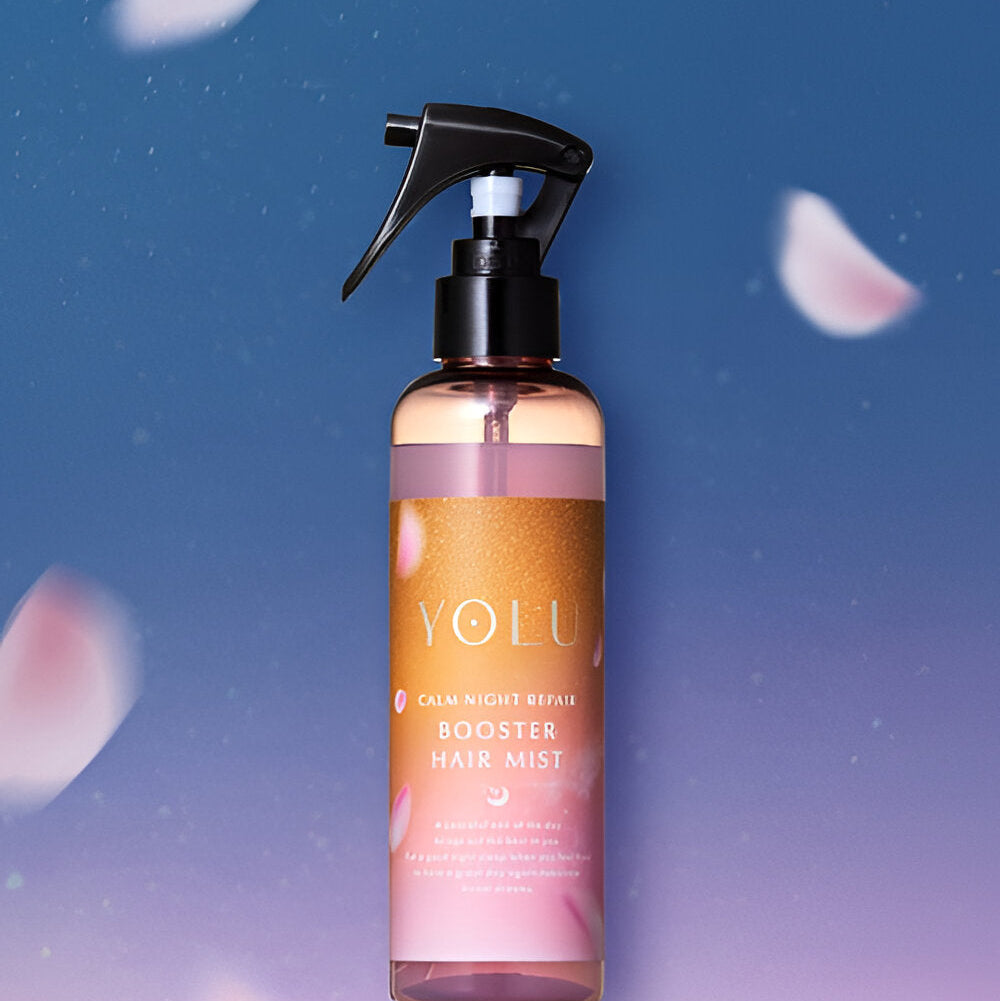 Yolu Treats Spring Calm Night Repair Booster Hair Mist 185ml