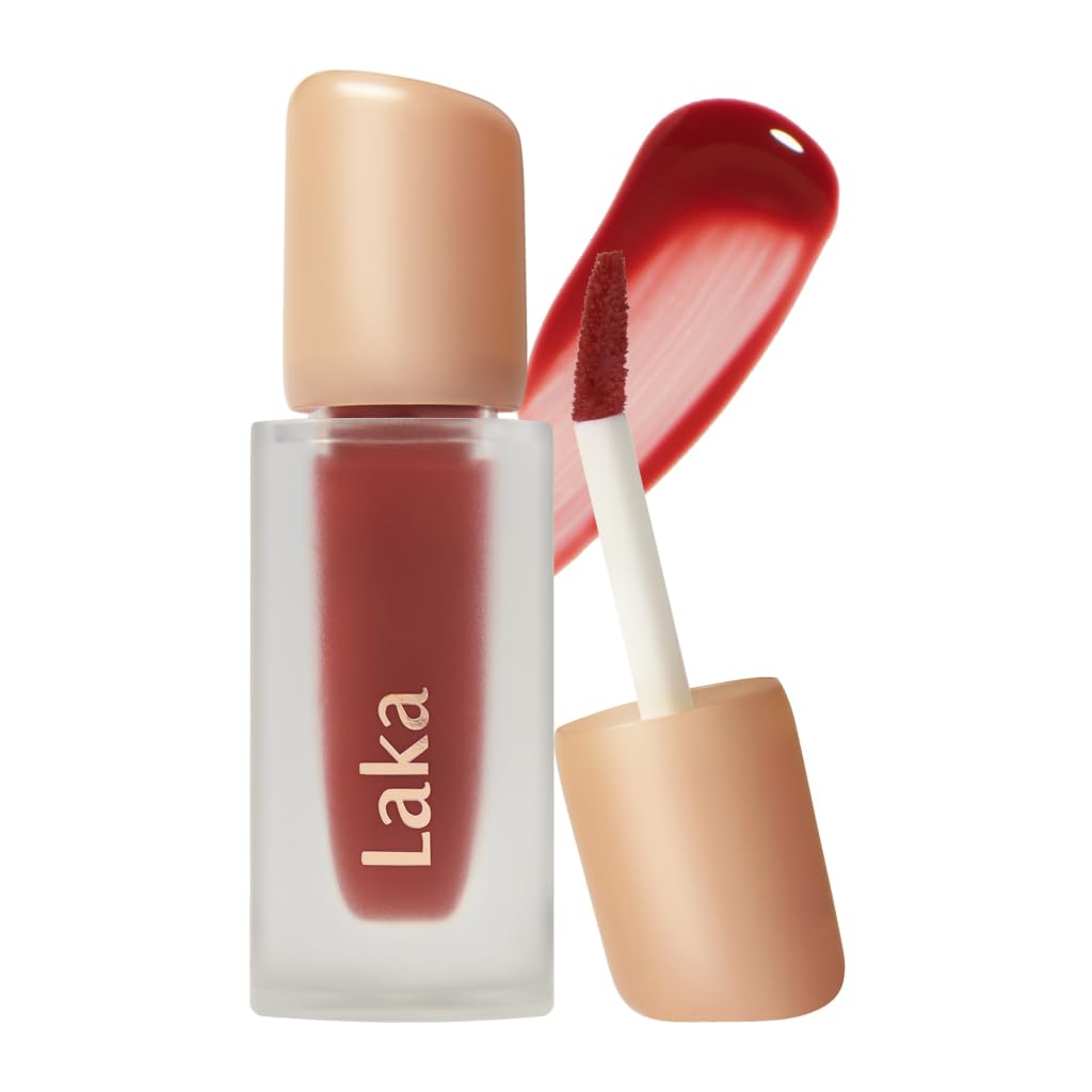 Laka Fruity Glam Tint - Image 4