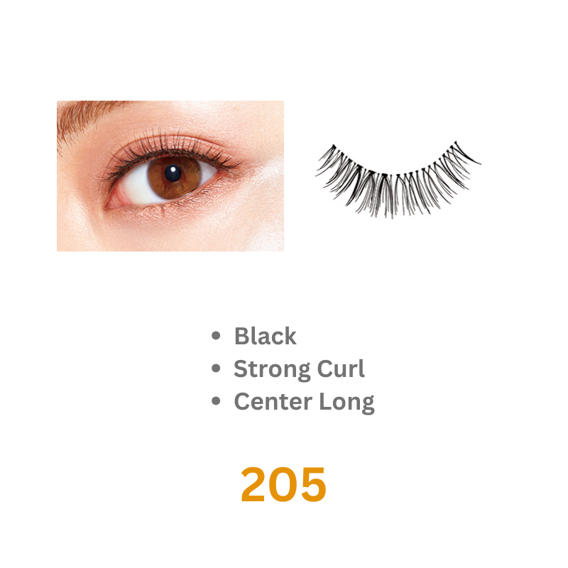 Dup Eyelashes Lashever Long