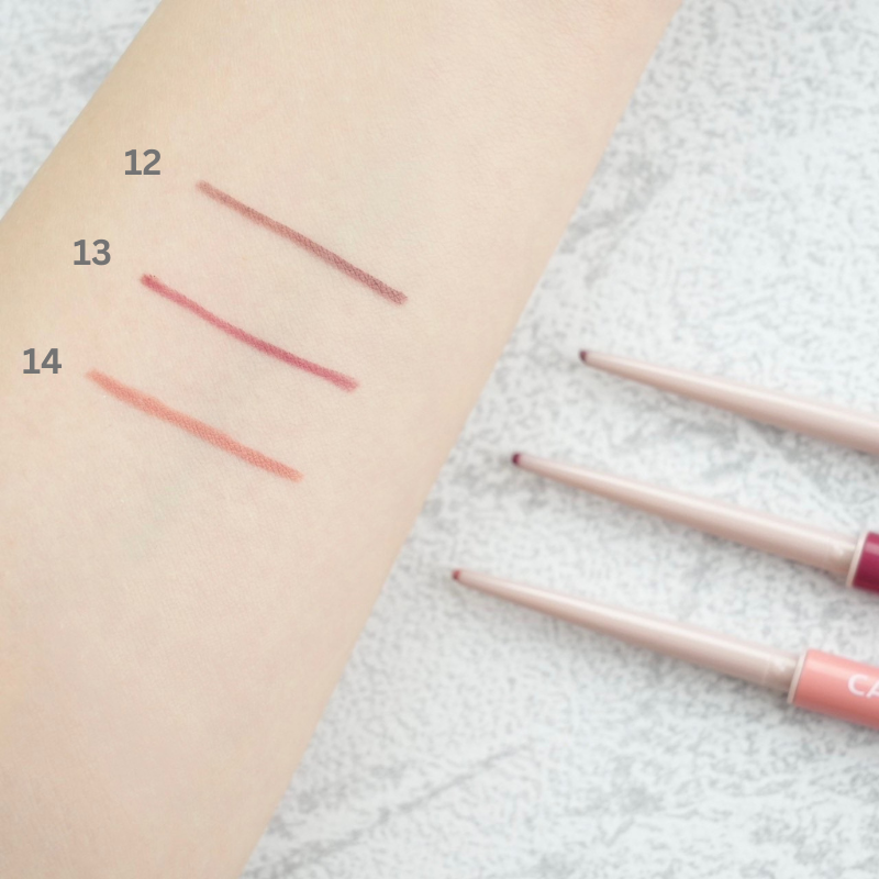 Canmake Creamy Touch Liner 12 Strawberry Storm