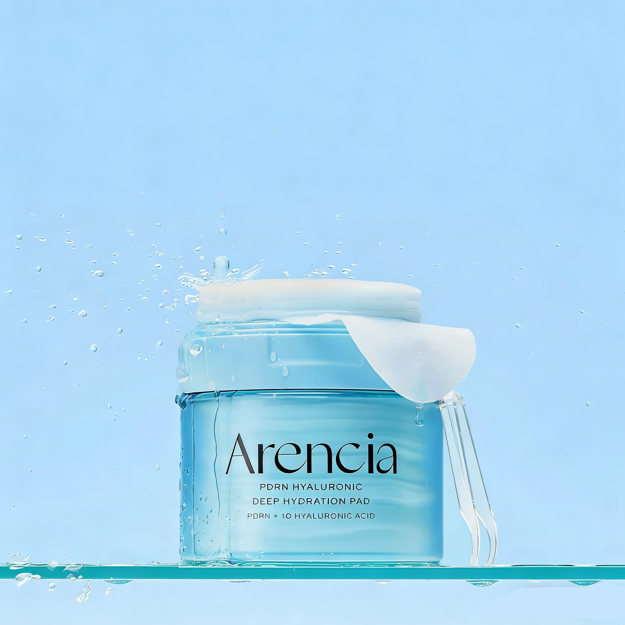 Arencia PDRN+ Hyaluronic Deep Hydration Pads 90ea