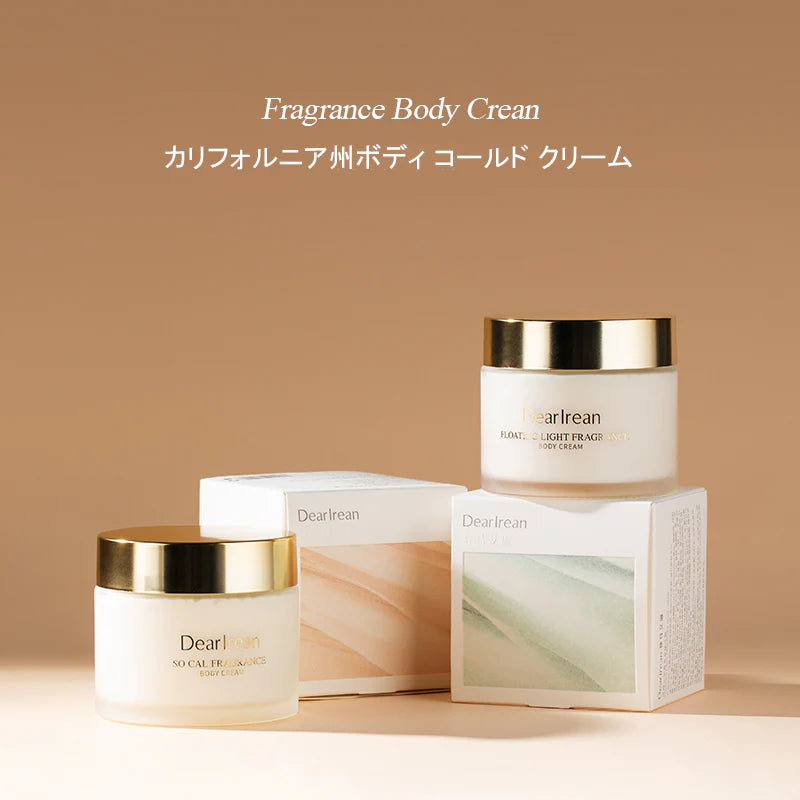 Dear.Irean Eras Fragrance Body Cold Cream 180g