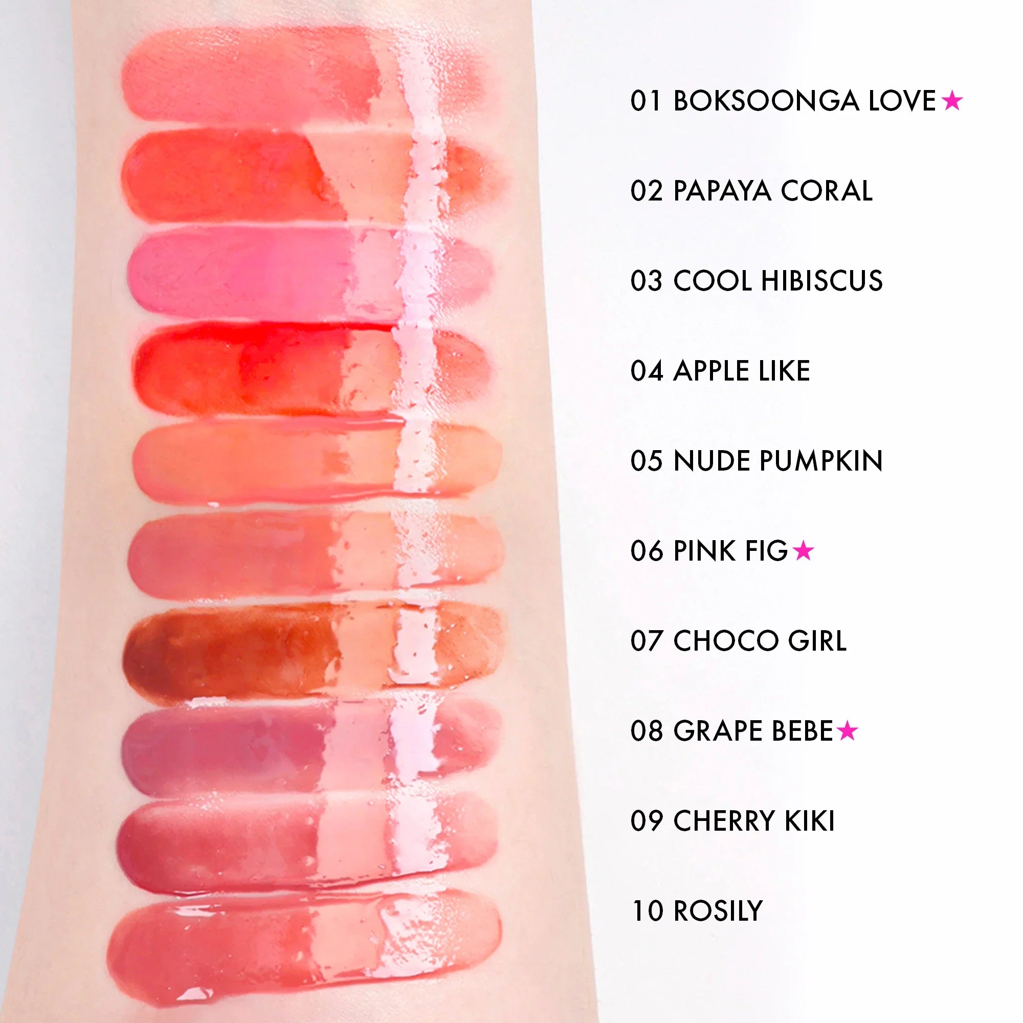 Amuse Bebe Tint