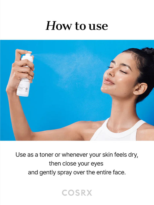 Cosrx The Skin barrier Moisturizing Mist 120ml