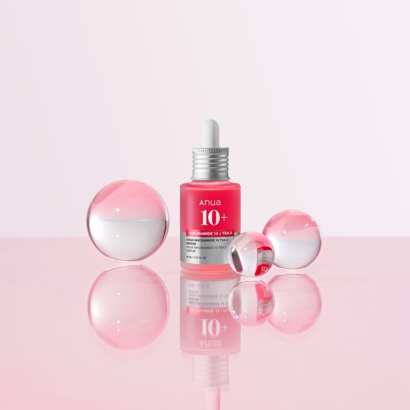 Anua Niacinamide 10% + Txa 3% Serum