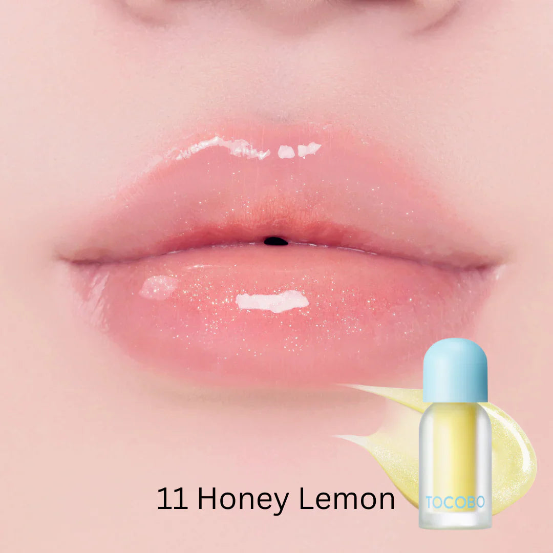 TOCOBO Juicy Berry Plumping Lip Oil 4g - Image 13