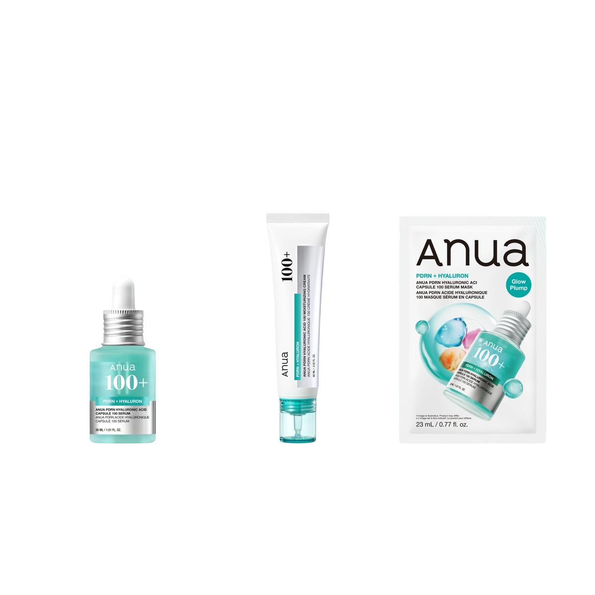 Anua X KDH PDRN Discovery Set – W cosmetics NZ