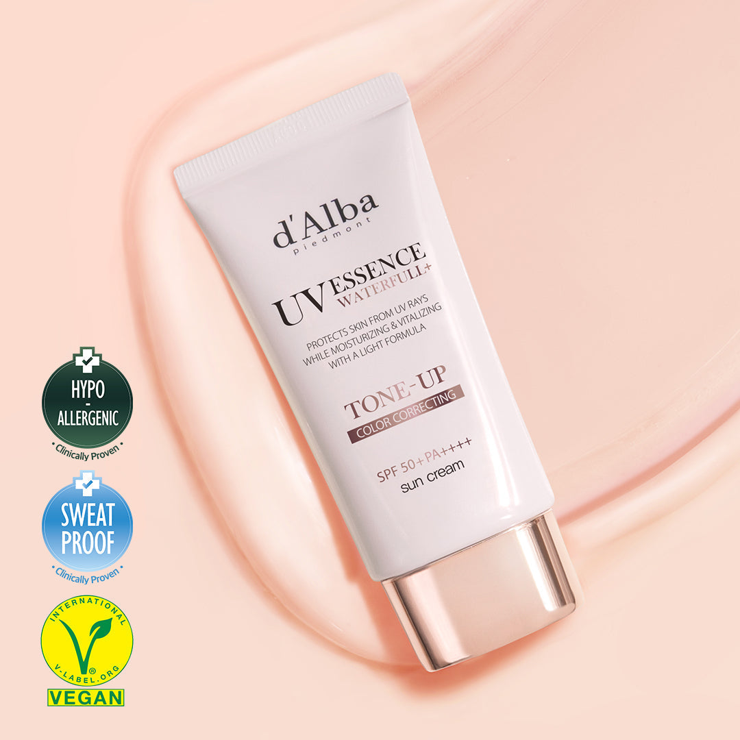 d'Alba Waterfull Tone-Up Primer Plus 50ml