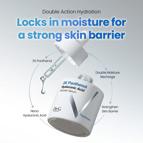 Dr.G Panthenol Booster Hyaluron Serum 30ml