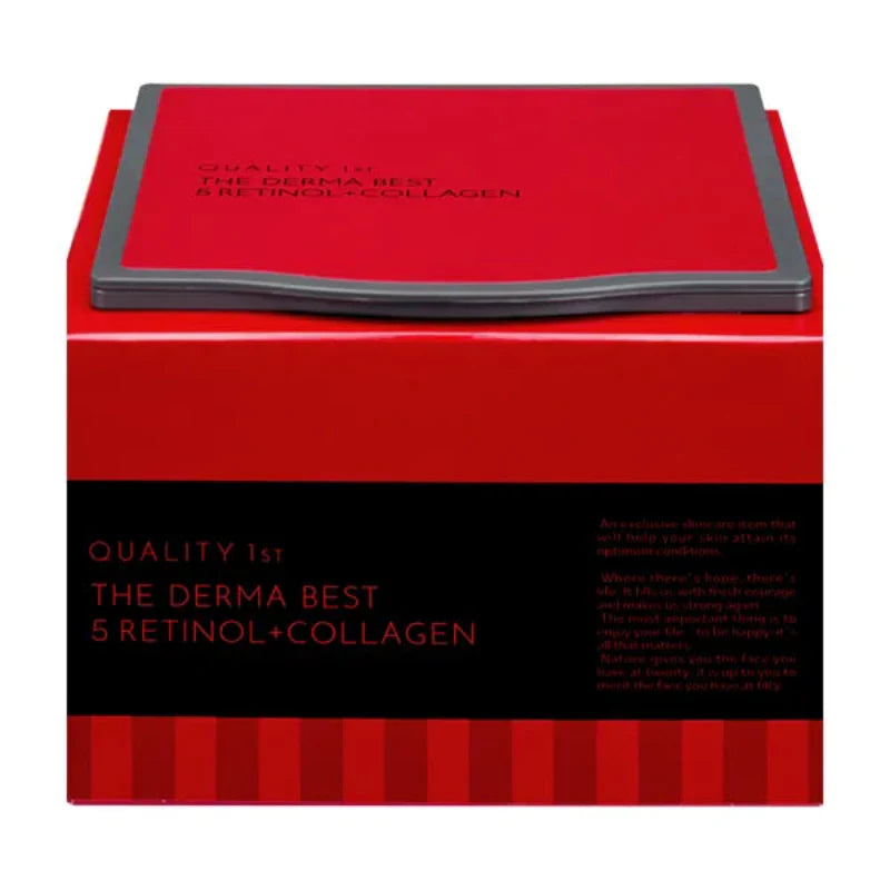 The Derma Best 5 Retinol + Collagen