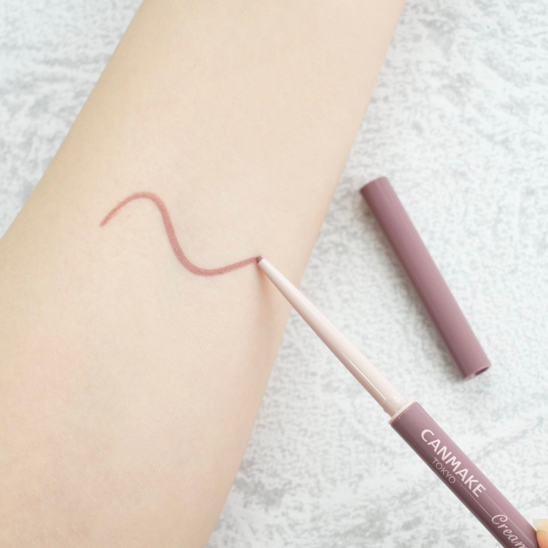 Canmake Creamy Touch Liner 12 Strawberry Storm