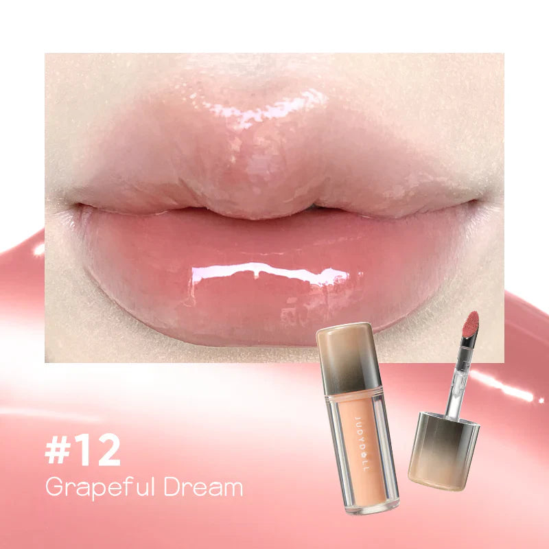 Judydoll Dual Finish Watery Lip Gloss - Image 4