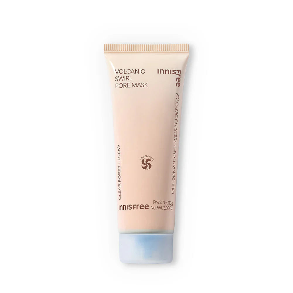 Innisfree Volcanic Swirl Pore Mask 110g