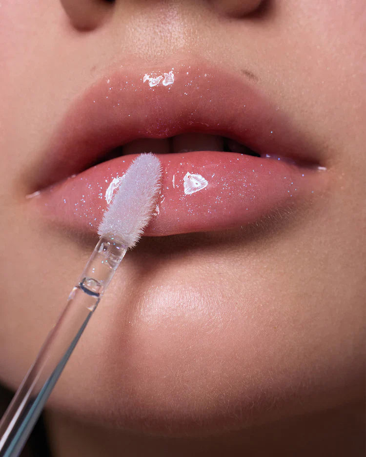 Flower Knows Shell's Jewel Collection Nourishing Lip Glaze