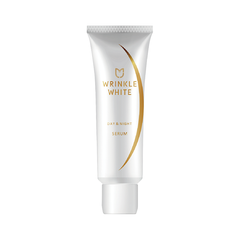 Meishoku Wrinkle White Day and Night Serum