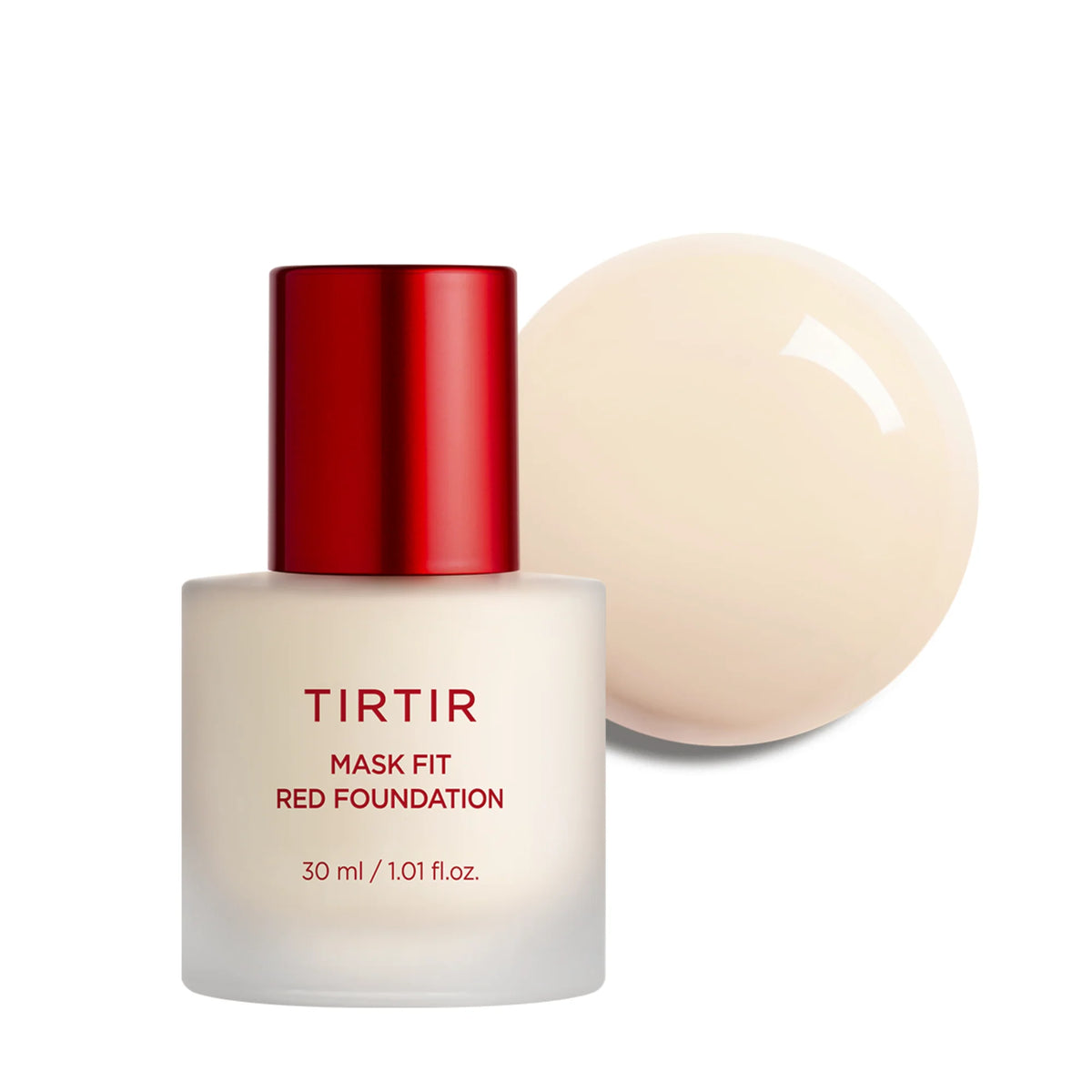 Tirtir Mask Fit Red Foundation 30ml
