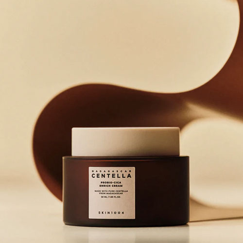 Skin1004 Madagascar Centella Probio-Cica Enrich Cream - Image 2