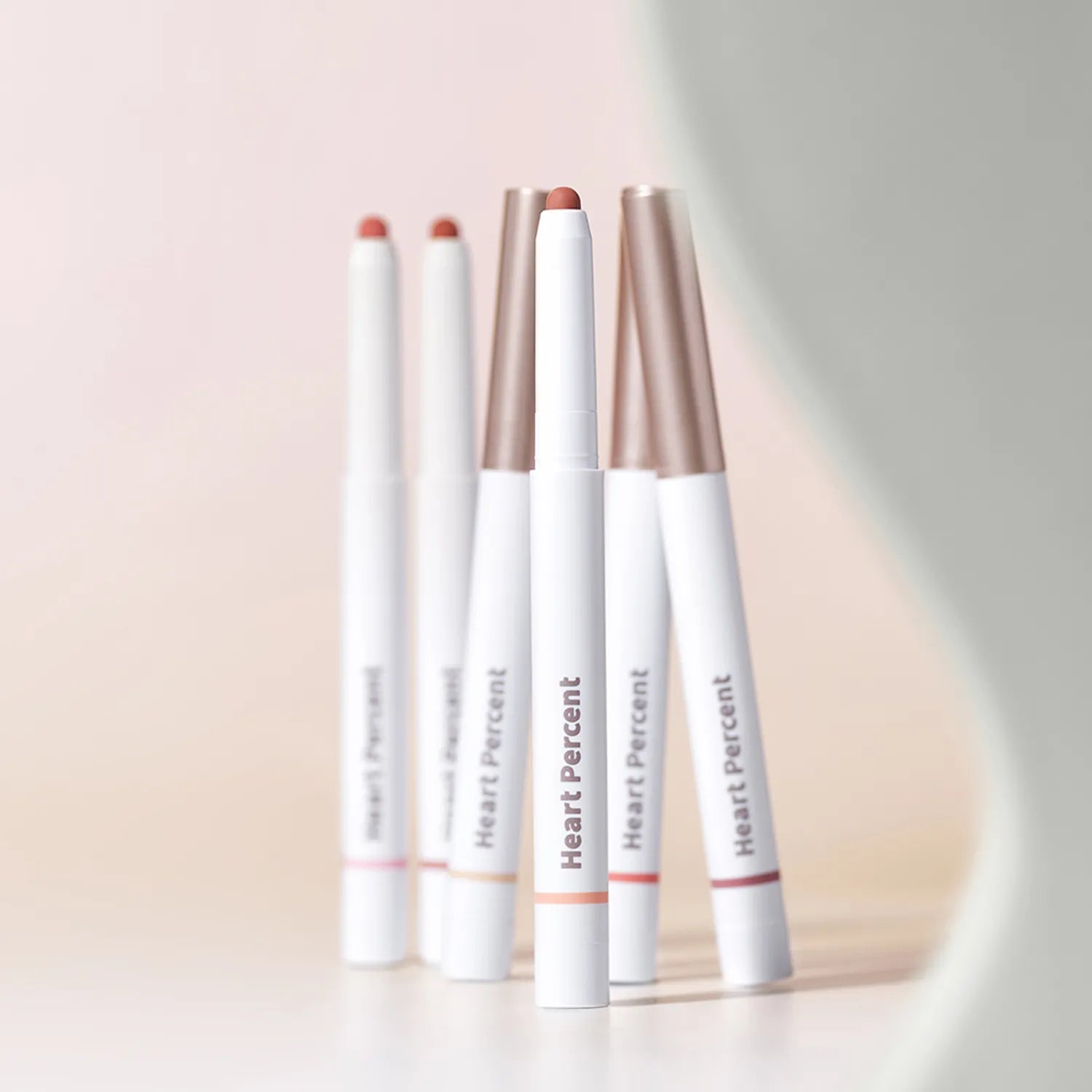 Heart Percent Dote On Mood Lip Pencil