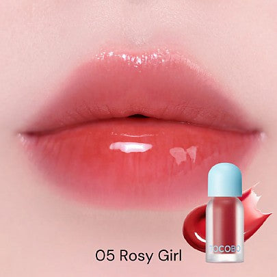 TOCOBO Juicy Berry Plumping Lip Oil 4g - Image 5