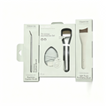 Fifosense The Artisan Collection Foundatin Brush & Sponge Set